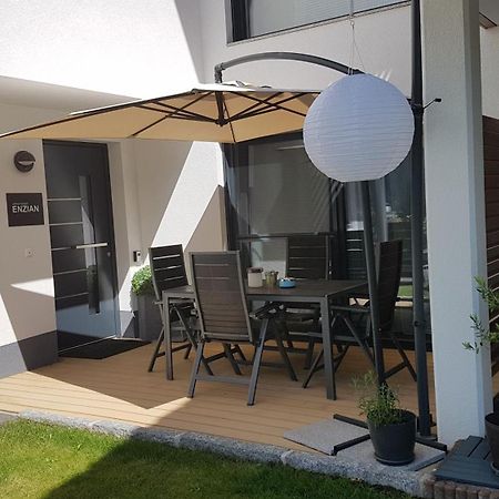 Appartementhaus Zraunig Flattach Camera foto