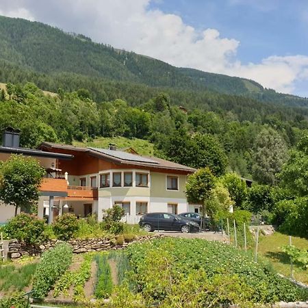 Appartementhaus Zraunig Flattach Esterno foto