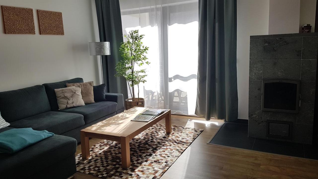 Appartementhaus Zraunig Flattach Esterno foto