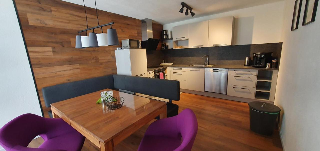 Appartementhaus Zraunig Flattach Esterno foto