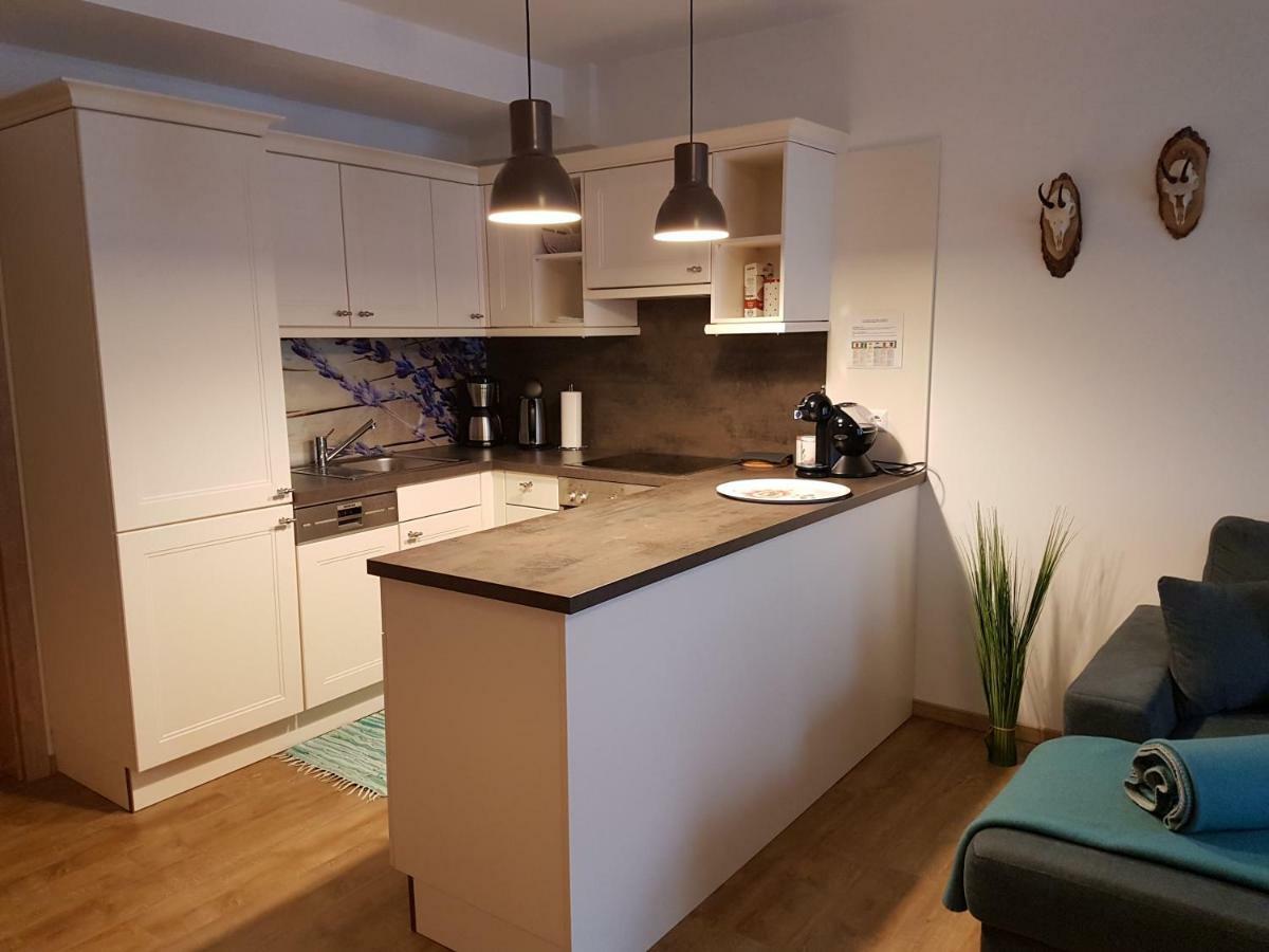 Appartementhaus Zraunig Flattach Esterno foto