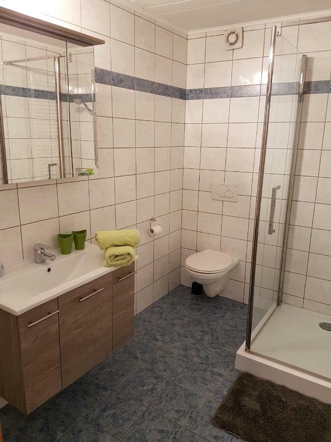 Appartementhaus Zraunig Flattach Esterno foto