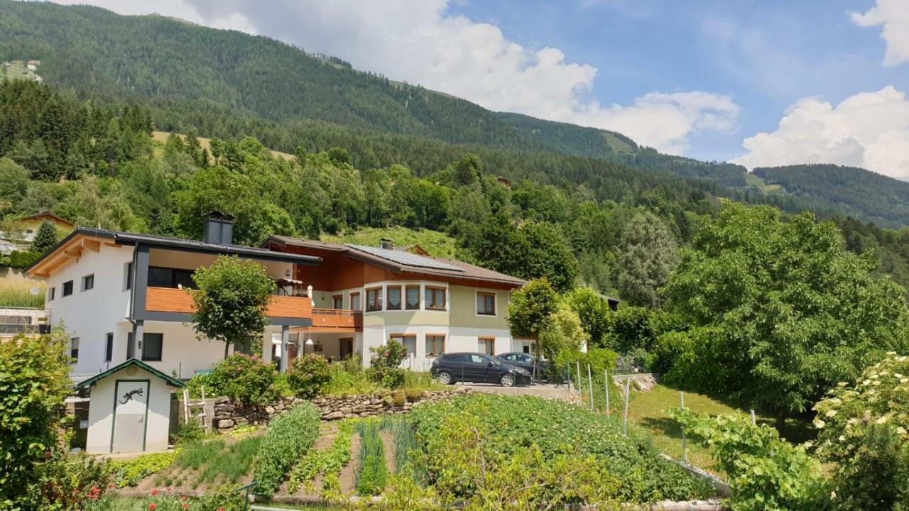 Appartementhaus Zraunig Flattach Esterno foto