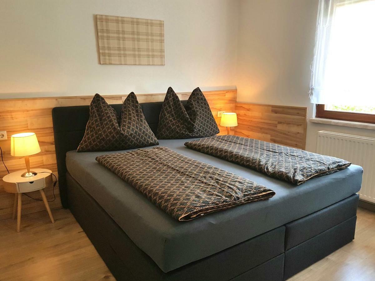 Appartementhaus Zraunig Flattach Esterno foto