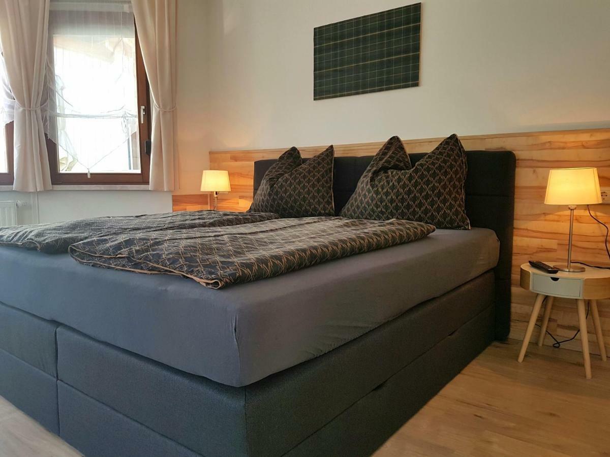Appartementhaus Zraunig Flattach Esterno foto