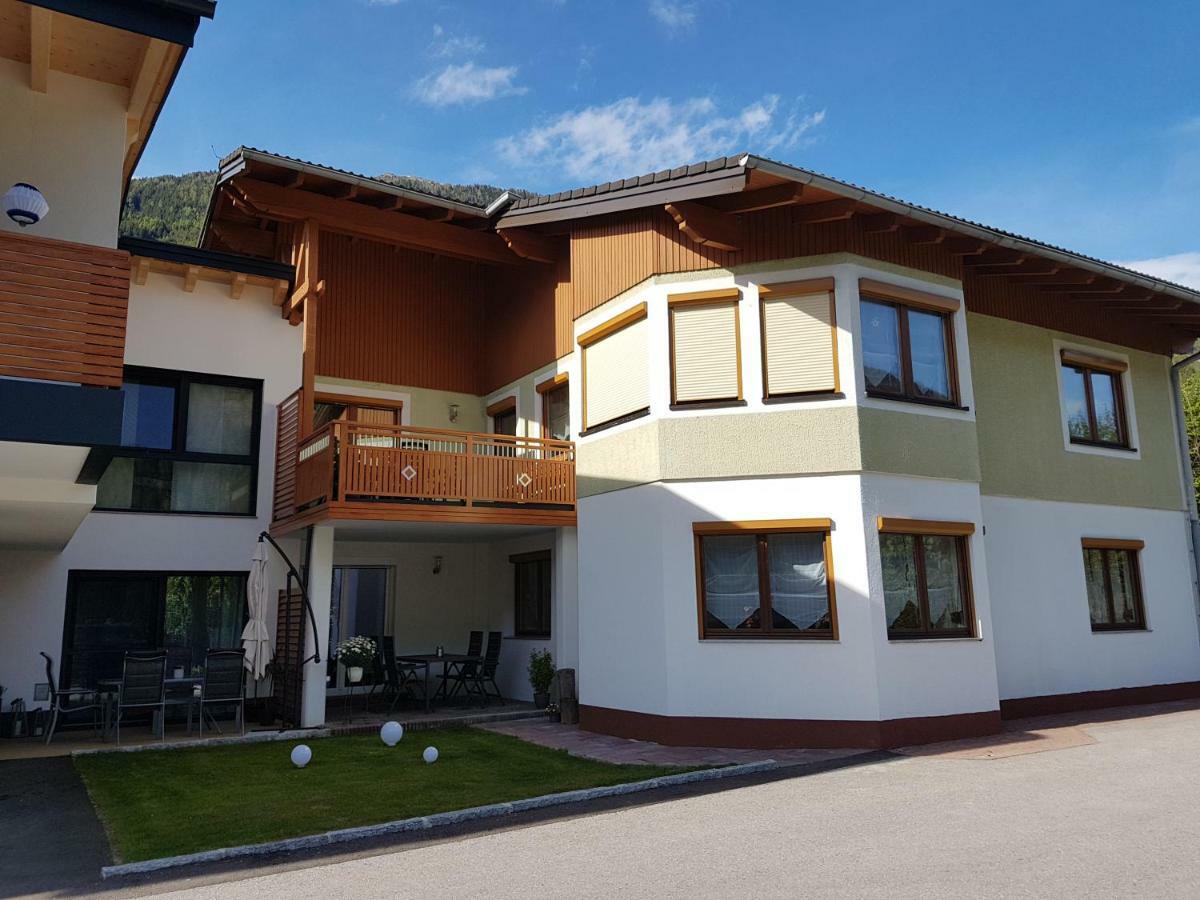 Appartementhaus Zraunig Flattach Esterno foto