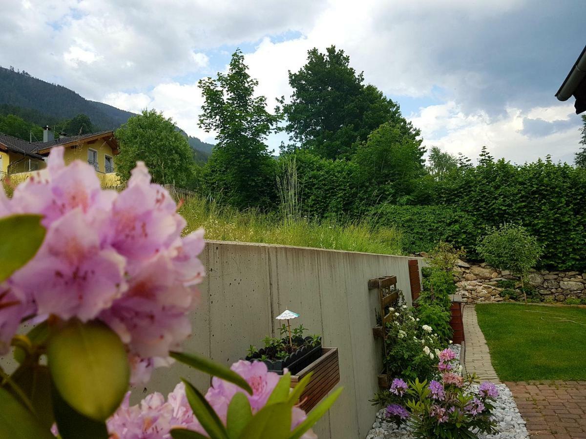 Appartementhaus Zraunig Flattach Esterno foto