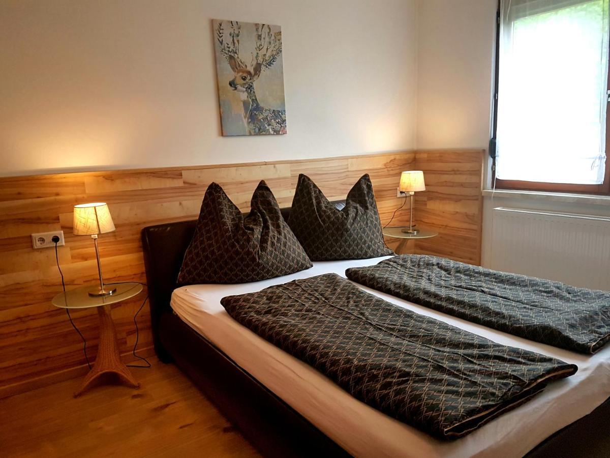 Appartementhaus Zraunig Flattach Esterno foto